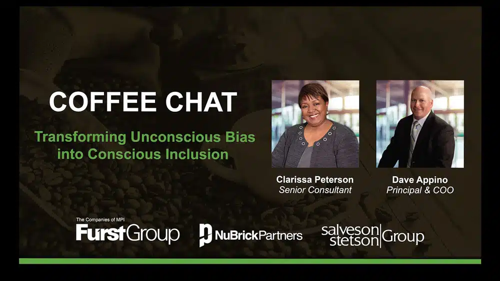 Coffee chat webinar