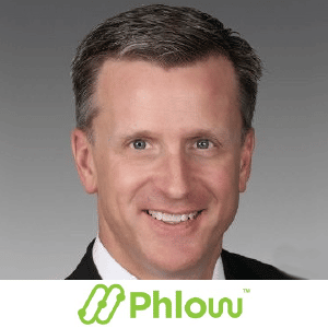 executive search recruitment successful placement of Chief Financial Officer, Ryan David of Phlow Corporation professional photo.