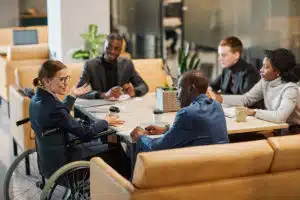 Diversity meeting