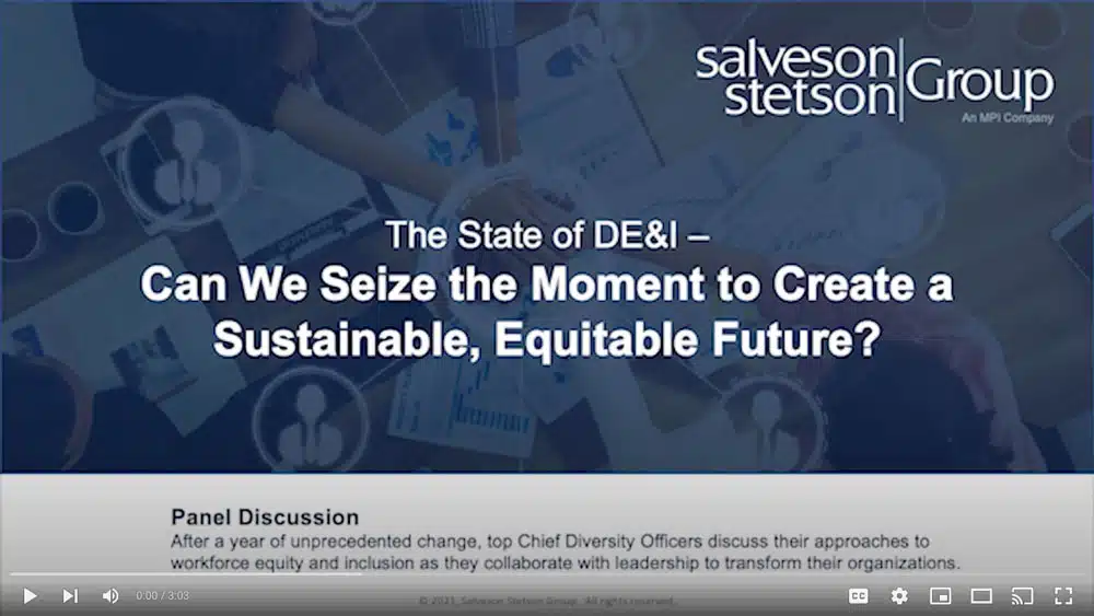Seize the moment webinar